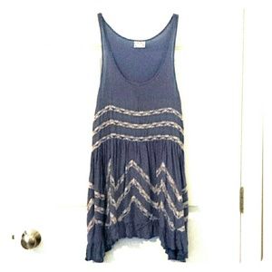 Free People Tank  NWOT