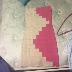 Bandage dress