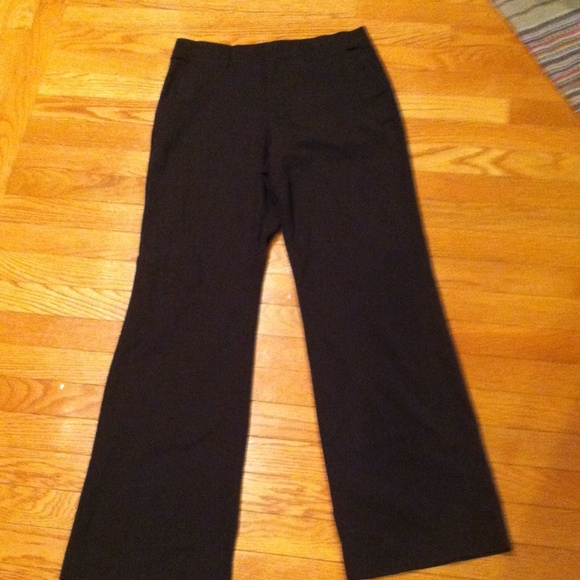 Chocolate Brown Pants by Old Navy 💛 Size 6