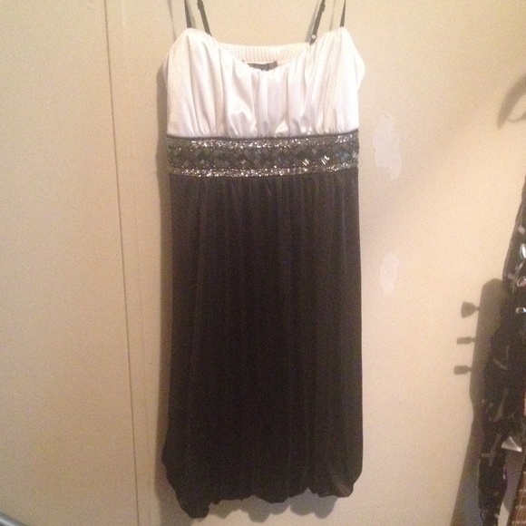 Homecoming dress