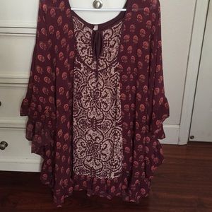 Free people shirt/dress