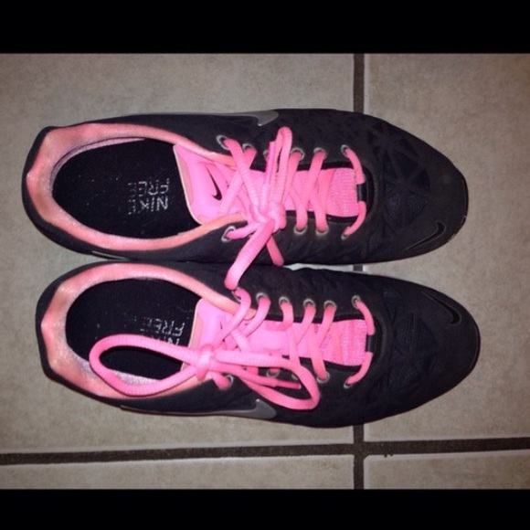 Nike Free Run shoes