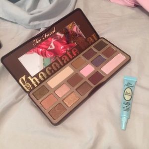 Too Faced Chocolate bar pallette