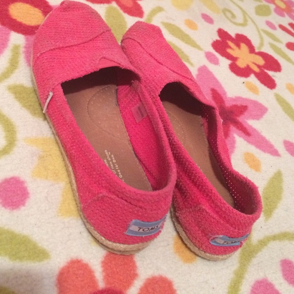 Red toms