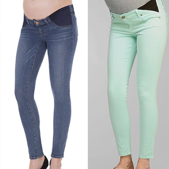 Citizens of humanity maternity jeans