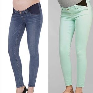 Citizens of humanity maternity jeans