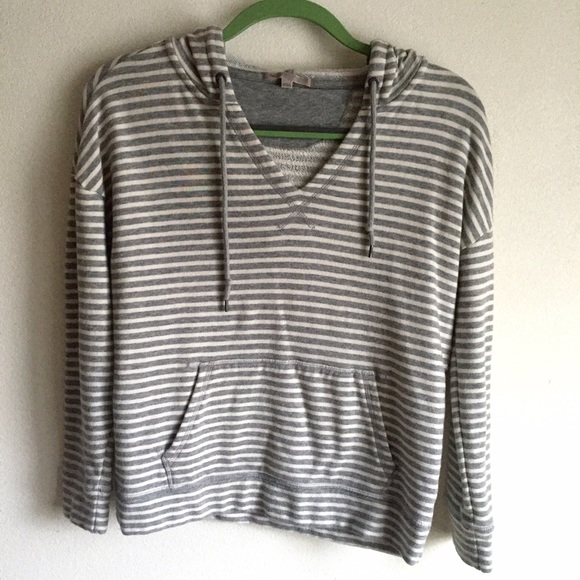 Gap striped hoodie - Picture 1 of 1