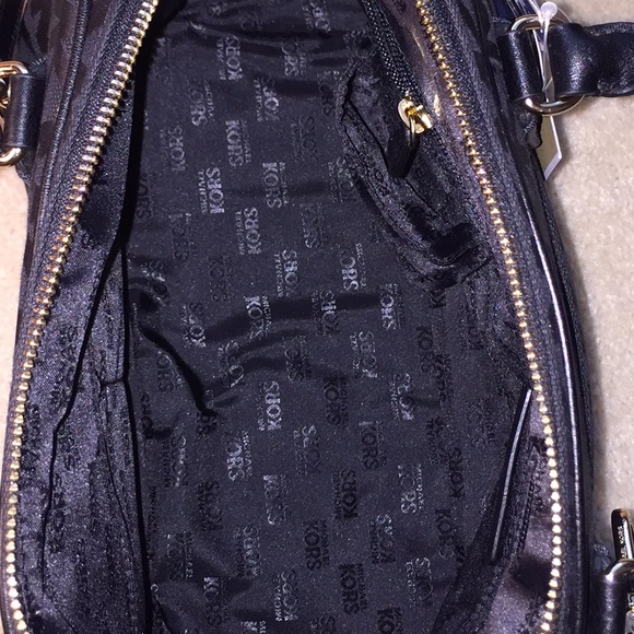 🚫SOLD🚫Authentic Michael Kors Large Satchel JS - Picture 4 of 4