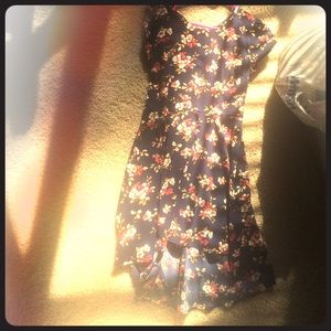 Cute floral dress