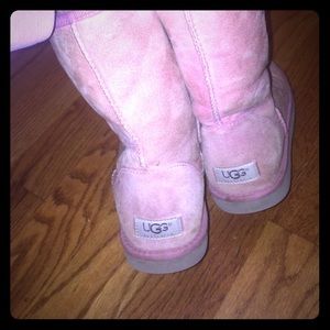 💖Comfy pink UGG boots!♨️FLASH SALE 24 hrs ‼️♨️