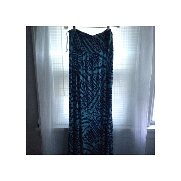 Maxi dress