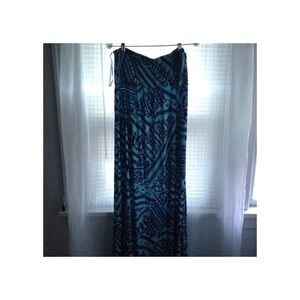 Maxi dress
