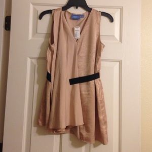 Simply Vera Vera Wang blouse size sm.