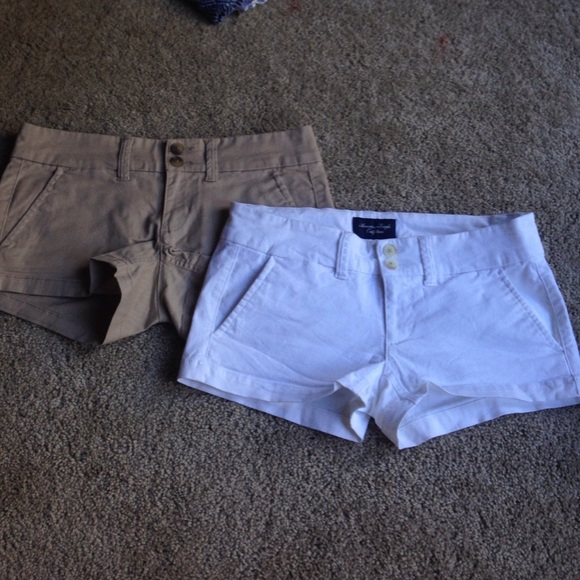 American eagle shorts bundle