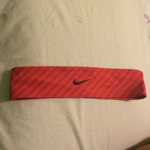 Nike head band