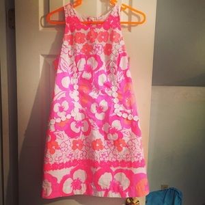 Lilly Pearl Dress size 4 Pansy Dance