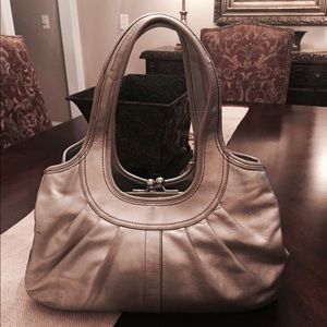Authentic Coach Handbag RESERVED!