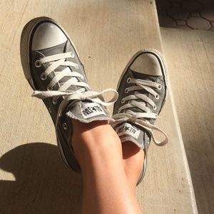 Chuck Taylor All Star Grey Converse