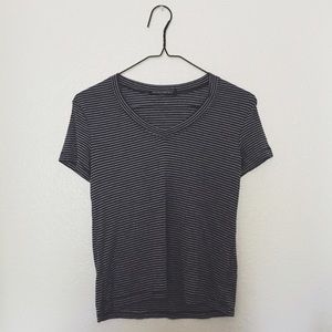 Brandy Melville Striped Tee