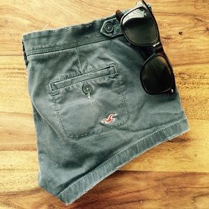 Hollister shorts