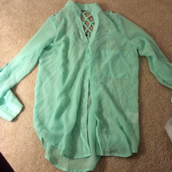 Nollie Blouse - Picture 1 of 2