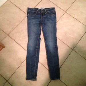 Size 3 Hollister Denim Jeans