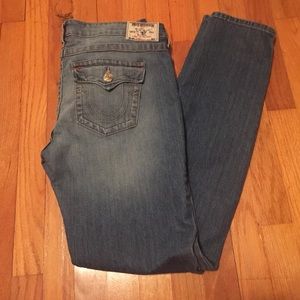 True Religion Jeans size 34 skinny