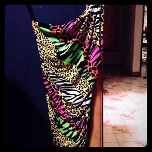 Goegeous short dress!