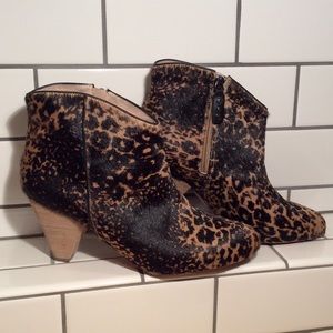 Matt Bernson Jardin II Giamaican Pony Booties