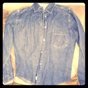 Tommy Hilfiger Long sleeve button down