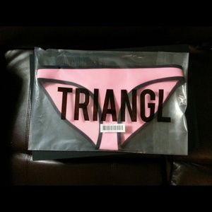 REDUCED! Triangl Milly Bottoms S