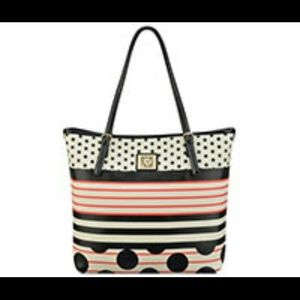 Anne Klein Tote