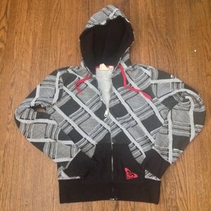 Roxy Jackets & Coats - Roxy Zip Hoodie - M Roxy Jackets & Coats - Roxy Zip Hoodie - M