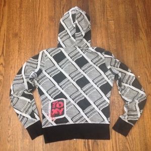 Roxy Jackets & Coats - Roxy Zip Hoodie - M Roxy Jackets & Coats - Roxy Zip Hoodie - M