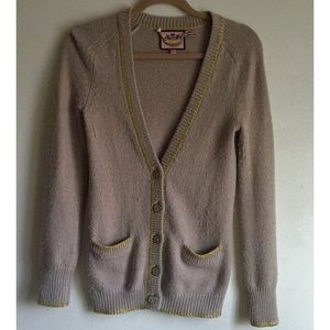 Juicy couture cardigan