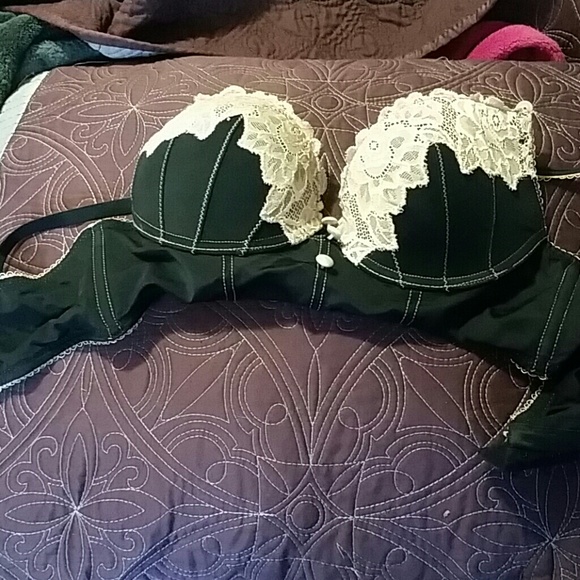Sexy lace bra