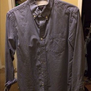 Men's long sleeve shirt