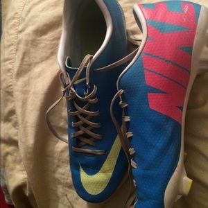 Nike cleats