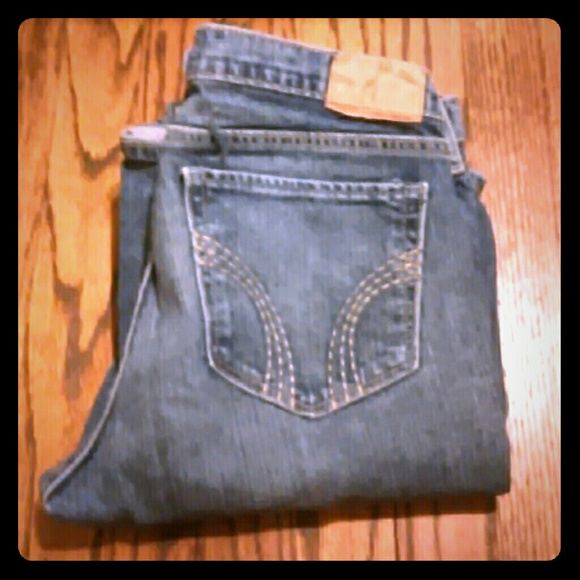 Hollister jeans 🎀🎀