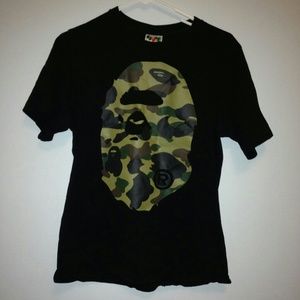 Bape T-shirt