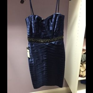 BCBG cocktail dress