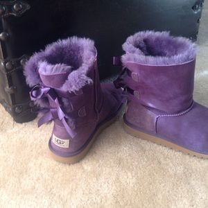 Women's Bailey Bow Uggs