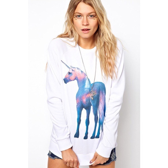❣️Unicorn Top 🦄