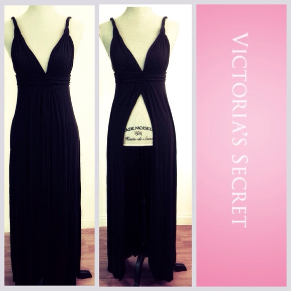 Victoria's Secret Dresses & Skirts - VS Sexy Coverup, scarf & necklace