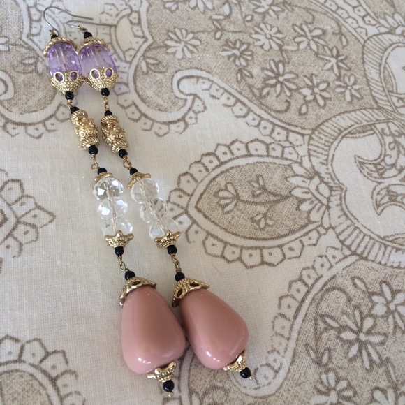 Jewelmint long earrings