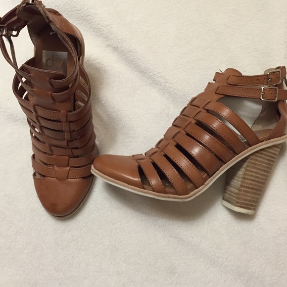 HP🎉🎉Dolce Vita Closed Toe Gladiator Bootie - Picture 2 of 3