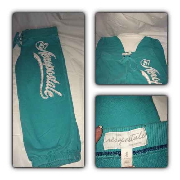 Lounge capris