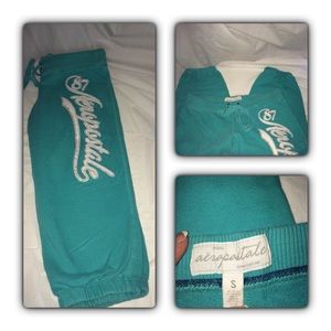 Lounge capris