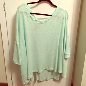 Free People shirt **SOLD**