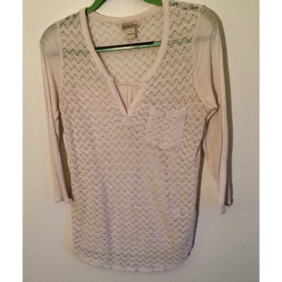 Lucky Brand top